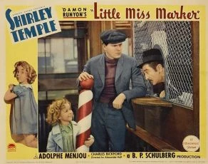 Panenka pro štěstí (1934)