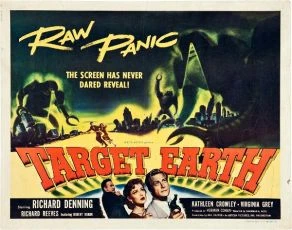 Target Earth (1954)