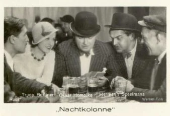 Nachtkolonne (1932)
