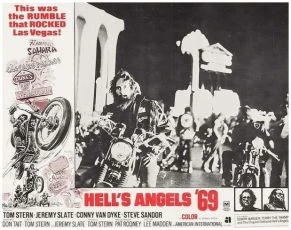 Hell's Angels '69 (1969)