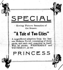 A Tale of Two Cities (1911)