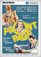 The Front Page (1931)