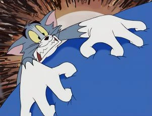 Tom a Jerry letí na Mars (2005)