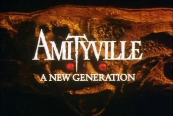 Amityville: Image zla (1993)