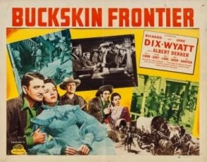 Buckskin Frontier (1943)