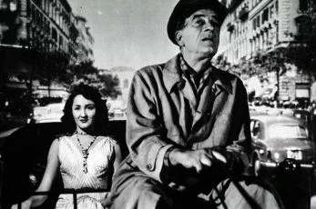 La ragazza di via Veneto (1955)