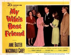 My Wife's Best Friend (1952)