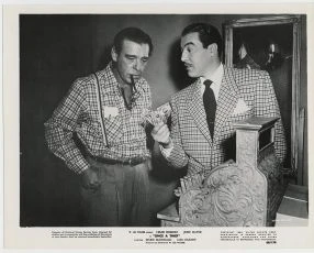 Once a Thief (1950)