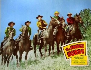 The Savage Horde (1950)