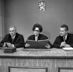 Proklatě váhavý svědek (1969) [TV film]