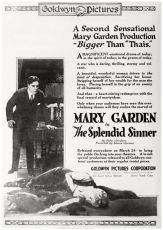 The Splendid Sinner (1918)