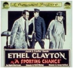 A Sporting Chance (1919)
