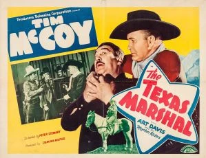 The Texas Marshal (1941)