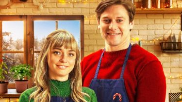 Chuť Vánoc (2021) [TV film]