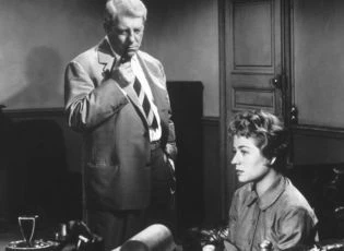 Komisař Maigret klade past (1958)