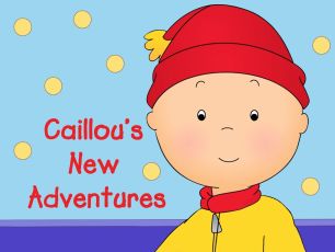 Caillou's New Adventures (2016) [TV seriál]
