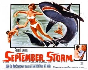 September Storm (1960)