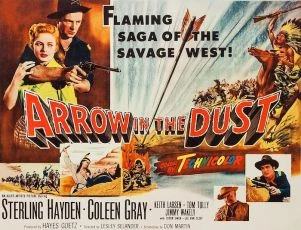 Arrow in the Dust (1954)