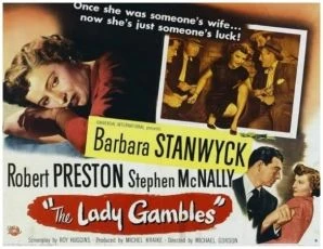 The Lady Gambles (1949)