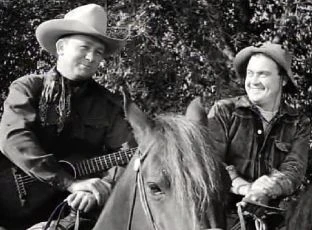 Cowboy Canteen (1944)