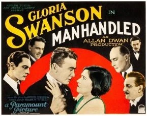 Manhandled (1924)