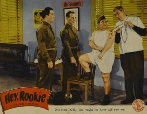 Hey, Rookie (1944)