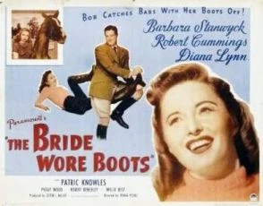 The Bride Wore Boots (1946)