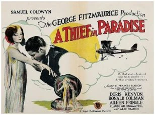 A Thief in Paradise (1925)
