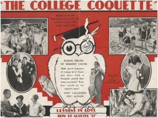 The College Coquette (1929)