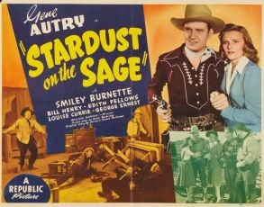 Stardust on the Sage (1942)