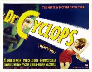 Dr. Cyclops (1940)