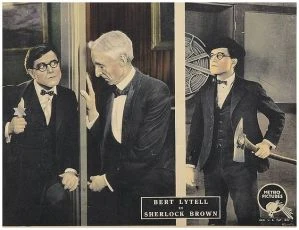 Sherlock Brown (1922)