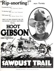 The Sawdust Trail (1924)