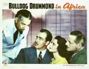 Bulldog Drummond in Africa (1938)