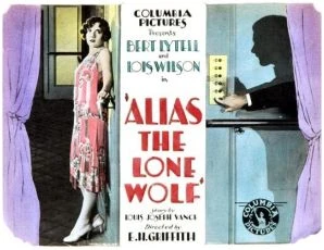 Alias the Lone Wolf (1927)