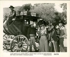 Star of Texas (1953)