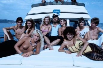 Sluneční reggae na Ibize (1983)