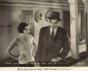 His Woman (1931)