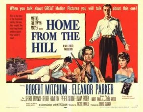 Domů z hor (1960)