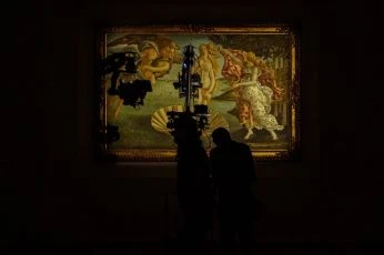 Botticelli Florencie a Medicejští (2020)