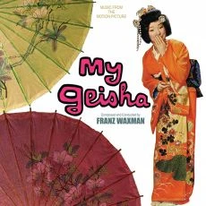 Moje gejša (1962)