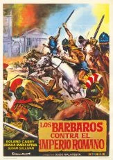 Vzpoura barbarů (1964)