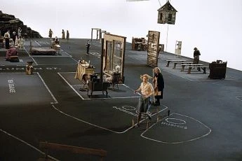 Dogville (2003)