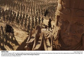 Mumie: Hrob Dračího císaře (2008)