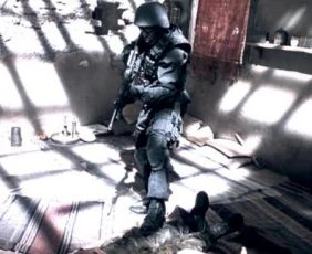 Střelec v ohrožení (2007) [Video]