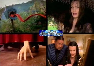 Návrat Addamsovy rodiny (1998) [Video]