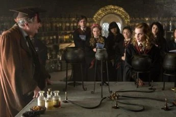 Harry Potter a Princ dvojí krve (2009)