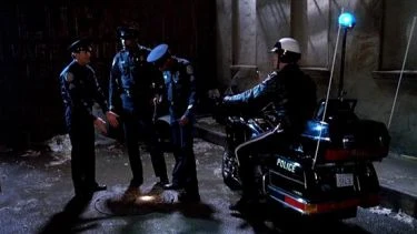 Policejní akademie 6: Město v ohrožení (1989)