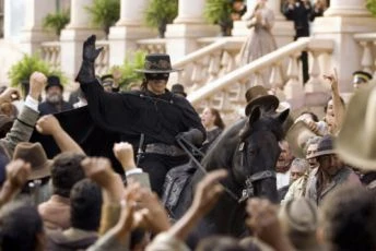 Legenda o Zorrovi (2005)
