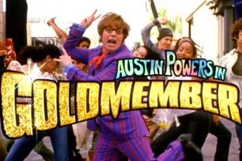 Austin Powers: Goldmember (2002)